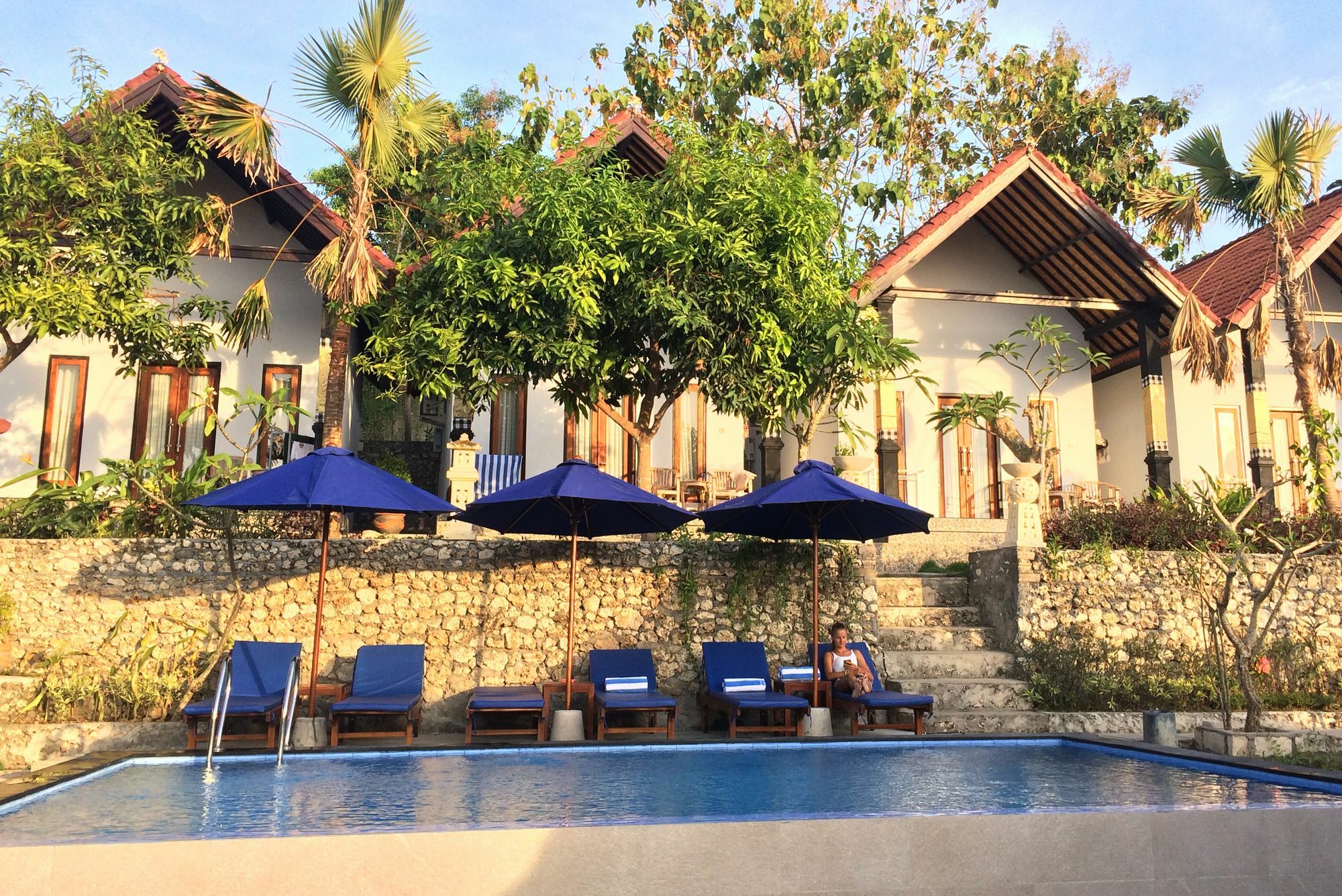 Privatunterkunft Lime Penida
